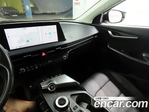Kia EV6, 2022 — миниатюра 11