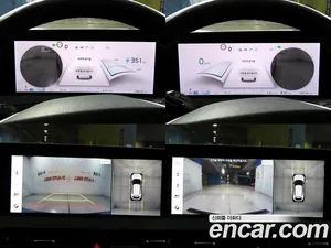 Kia EV6, 2022 — миниатюра 17