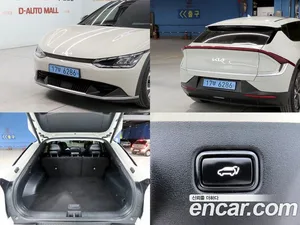 Kia EV6, 2022 — миниатюра 18