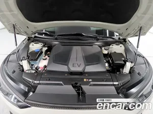 Kia EV6, 2022 — миниатюра 19