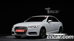 Audi A4, 2019 — миниатюра 1