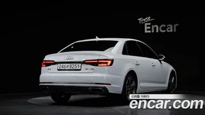 Audi A4, 2019 — миниатюра 2