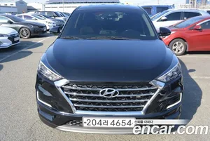 Hyundai Tucson, 2020 — миниатюра 1