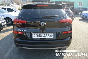 Hyundai Tucson, 2020 — миниатюра 4