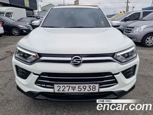 KGM Korando, 2020 — миниатюра 1