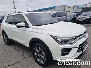 KGM Korando, 2020 — миниатюра 2