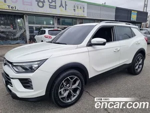 KGM Korando, 2020 — миниатюра 3