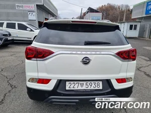 KGM Korando, 2020 — миниатюра 4