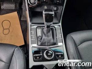KGM Korando, 2020 — миниатюра 7