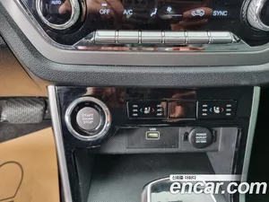 KGM Korando, 2020 — миниатюра 8