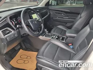 KGM Korando, 2020 — миниатюра 12