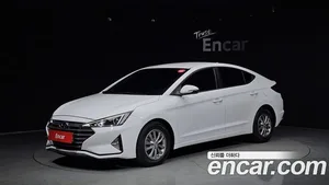 Hyundai Avante, 2019 — миниатюра 1