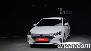 Hyundai Avante, 2019 — миниатюра 3