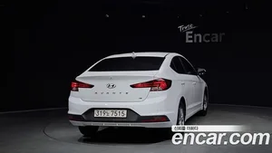 Hyundai Avante, 2019 — миниатюра 4