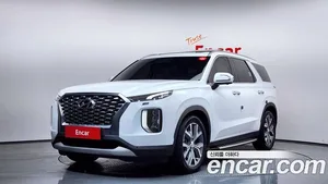 Hyundai Palisade, 2020 — миниатюра 1