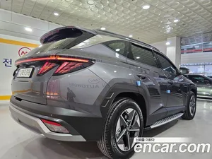 Hyundai Tucson, 2025 — миниатюра 4