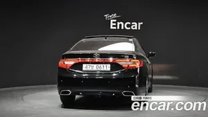 Hyundai Grandeur, 2015 — миниатюра 4