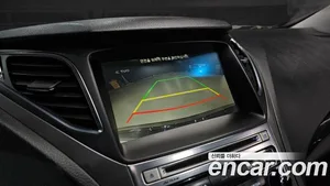 Hyundai Grandeur, 2015 — миниатюра 15