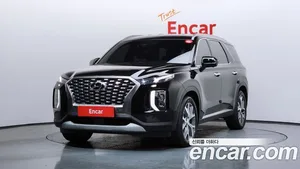 Hyundai Palisade, 2022 — миниатюра 1