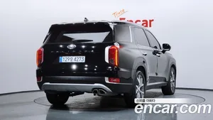Hyundai Palisade, 2022 — миниатюра 2