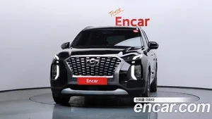 Hyundai Palisade, 2022 — миниатюра 3