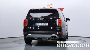 Hyundai Palisade, 2022 — миниатюра 4