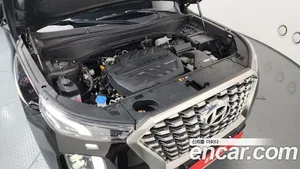 Hyundai Palisade, 2022 — миниатюра 6