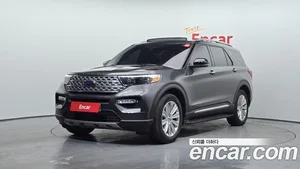 Ford Explorer, 2020 — миниатюра 1