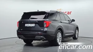 Ford Explorer, 2020 — миниатюра 2
