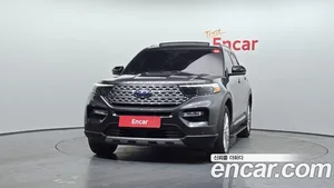 Ford Explorer, 2020 — миниатюра 3