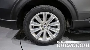 Ford Explorer, 2020 — миниатюра 5