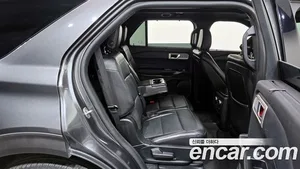 Ford Explorer, 2020 — миниатюра 12