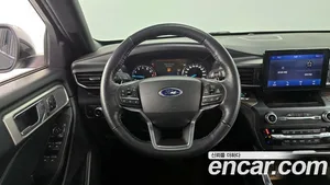 Ford Explorer, 2020 — миниатюра 13