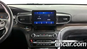 Ford Explorer, 2020 — миниатюра 14