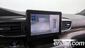 Ford Explorer, 2020 — миниатюра 15
