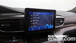 Ford Explorer, 2020 — миниатюра 16