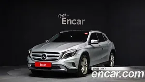 Mercedes-Benz GLA-Class, 2014 — миниатюра 1