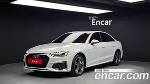 Audi A4, 2021 — миниатюра 1