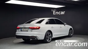 Audi A4, 2021 — миниатюра 2