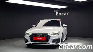 Audi A4, 2021 — миниатюра 3