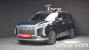 Hyundai Palisade, 2023 — миниатюра 1