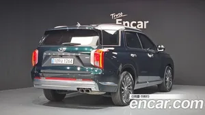 Hyundai Palisade, 2023 — миниатюра 2