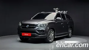 KGM Rexton, 2019 — миниатюра 1