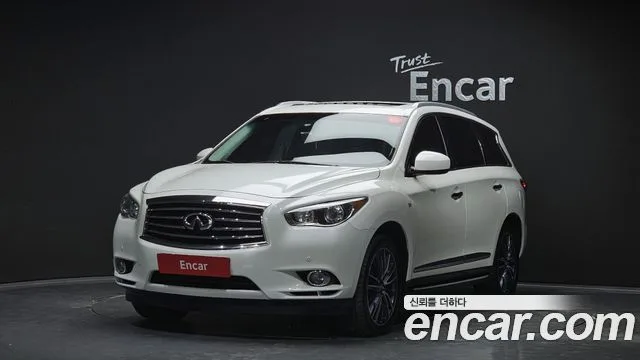 Infiniti QX60, 2015 — фото автомобиля из Кореи