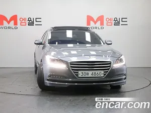 Hyundai Genesis, 2014 — миниатюра 2
