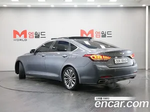 Hyundai Genesis, 2014 — миниатюра 4