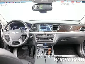 Hyundai Genesis, 2014 — миниатюра 13