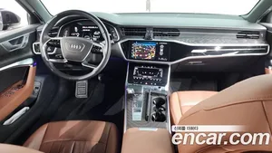 Audi A6, 2023 — миниатюра 7
