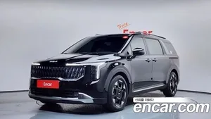 Kia Carnival, 2025 — миниатюра 1