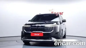 Kia Carnival, 2025 — миниатюра 3